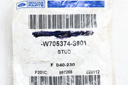 New OEM Ford W705374-S901 Catalytic Converter Stud NOS