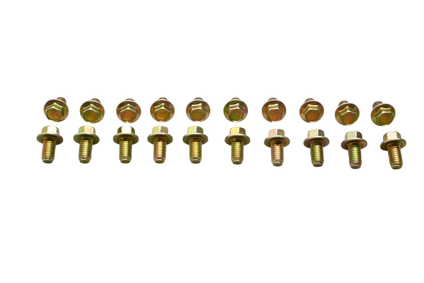 New OEM Ford N811266-S36 Transmission Pan Bolts Qty 20 NOS