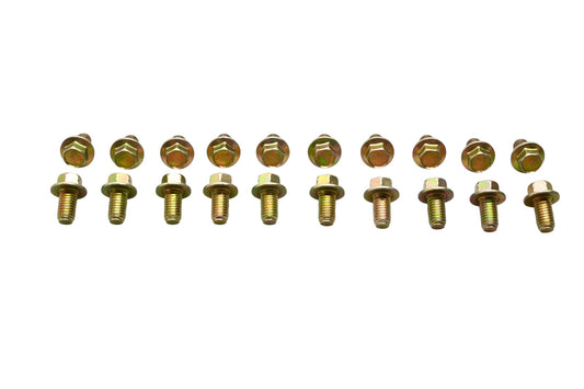New OEM Ford N811266-S36 Transmission Pan Bolts Qty 20 NOS