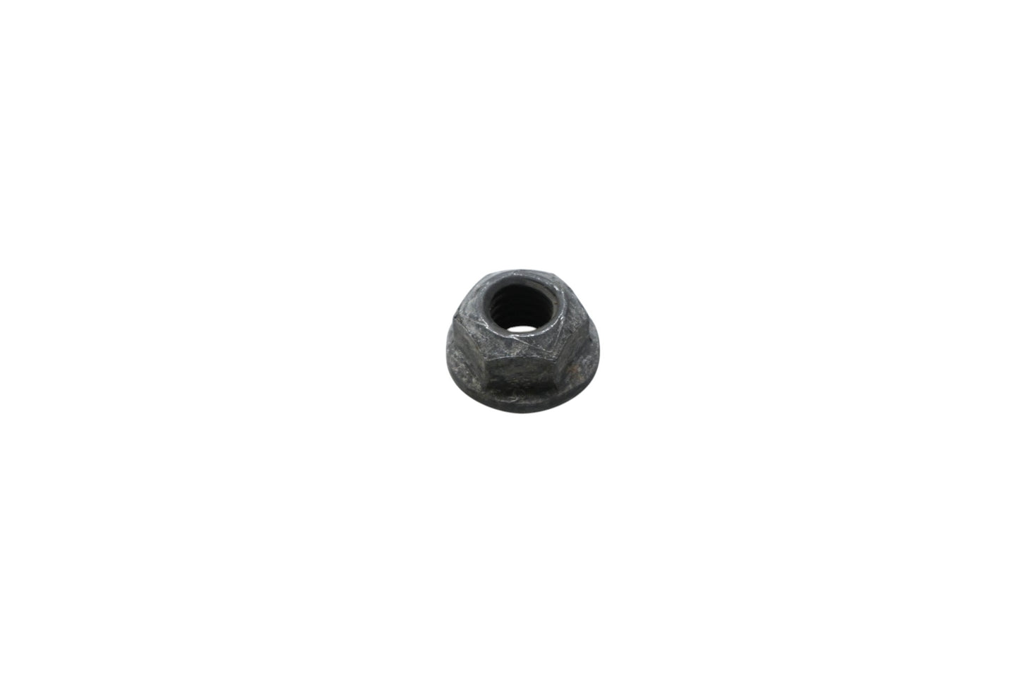 New OEM Ford W701706-S2 Hex Flange Nut NOS