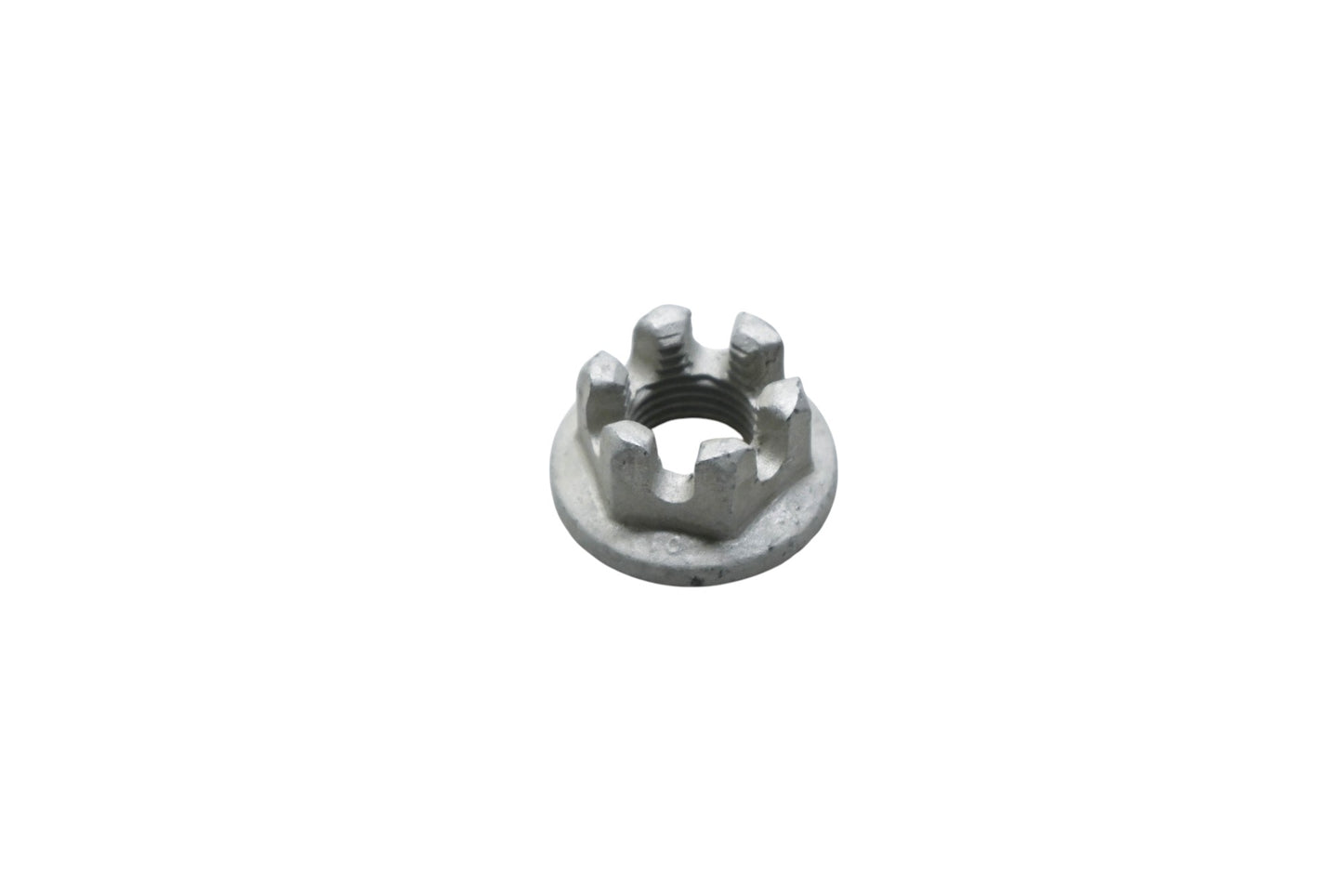 New OEM Ford W705833-S439 Hex Castle Nut NOS