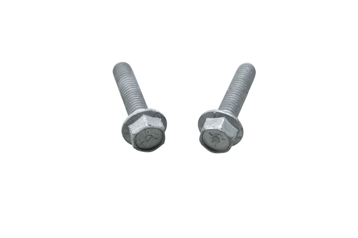 New OEM Ford 56143-S100 Hex Flange Bolts Qty 2 NOS