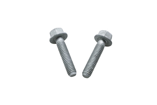 New OEM Ford 56143-S100 Hex Flange Bolts Qty 2 NOS