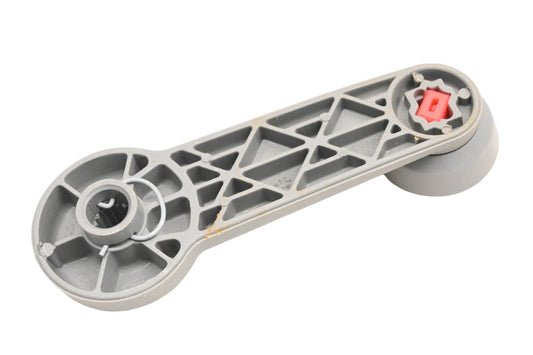 New OEM Ford 5S4Z-7423342-AAA Grey Window Crank Handle NOS