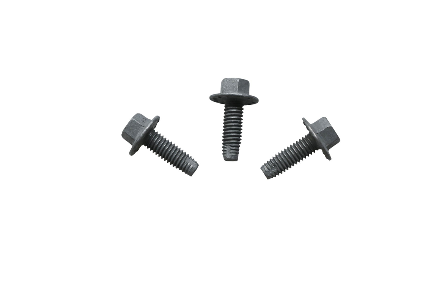 New OEM Ford W707935-S437M Hex Head Screws Qty 3 NOS