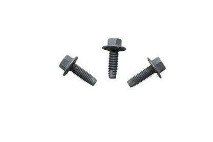 New OEM Ford W707935-S437M Hex Head Screws Qty 3 NOS