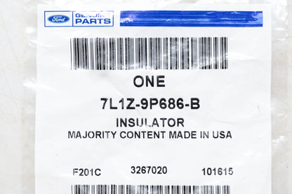 New OEM Ford 7L1Z-9P686-B Air Cleaner Assembly Insulator NOS