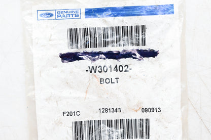 New OEM Ford W301402 Miscellaneous Hardware Bolts NOS