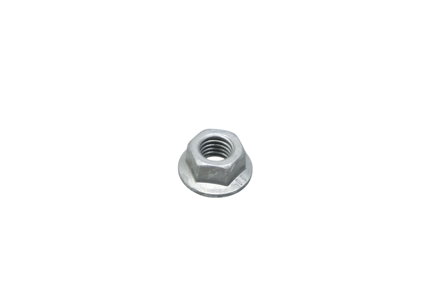 New OEM Ford W520514-S301 Hex Flange Nut NOS