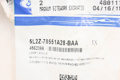 New OEM Ford 5L2Z-78551A28-BAA Roof Rack Rail Loop NOS