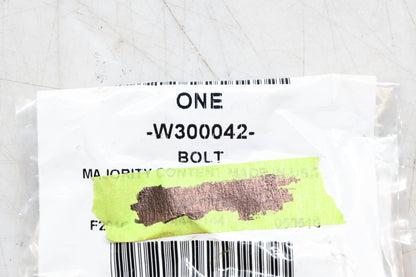 New OEM Ford W300042 Bolt NOS