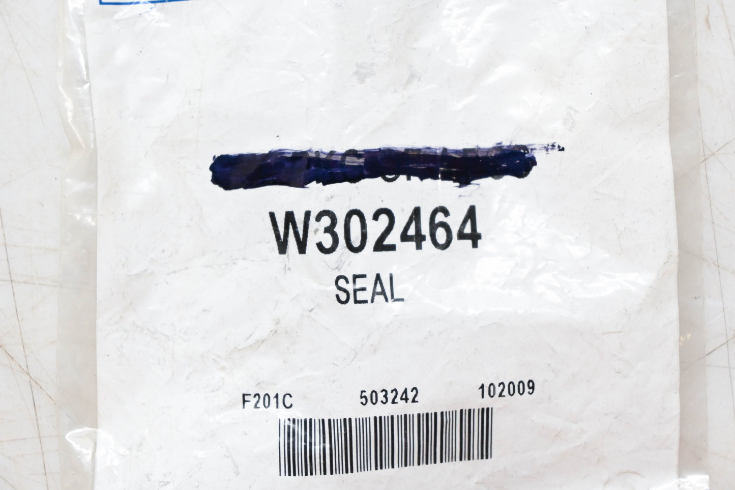 New OEM Ford W302464 Seal NOS