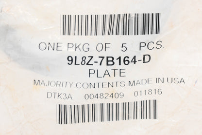 New OEM Ford 9L8Z-7B164-D Clutch Friction Plates Qty 5 NOS