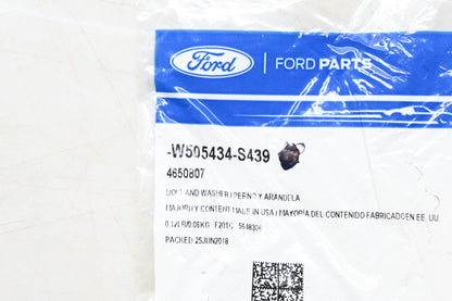 New OEM Ford W505434-S439 Lower Extension Bolt NOS