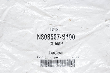 New OEM Ford N808567-S100 Exhaust Clamp NOS