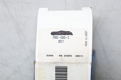New OEM Ford F5RZ-6345-C Main Bearing Cap Bolt NOS