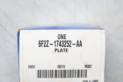 New OEM Ford 6F2Z-1743252-AA Door Lock Striker Plate NOS