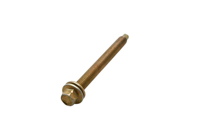 New OEM Ford F5RZ-6345-E Hex Bolt & Washer NOS