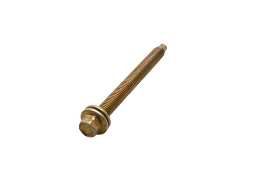 New OEM Ford F5RZ-6345-E Hex Bolt & Washer NOS