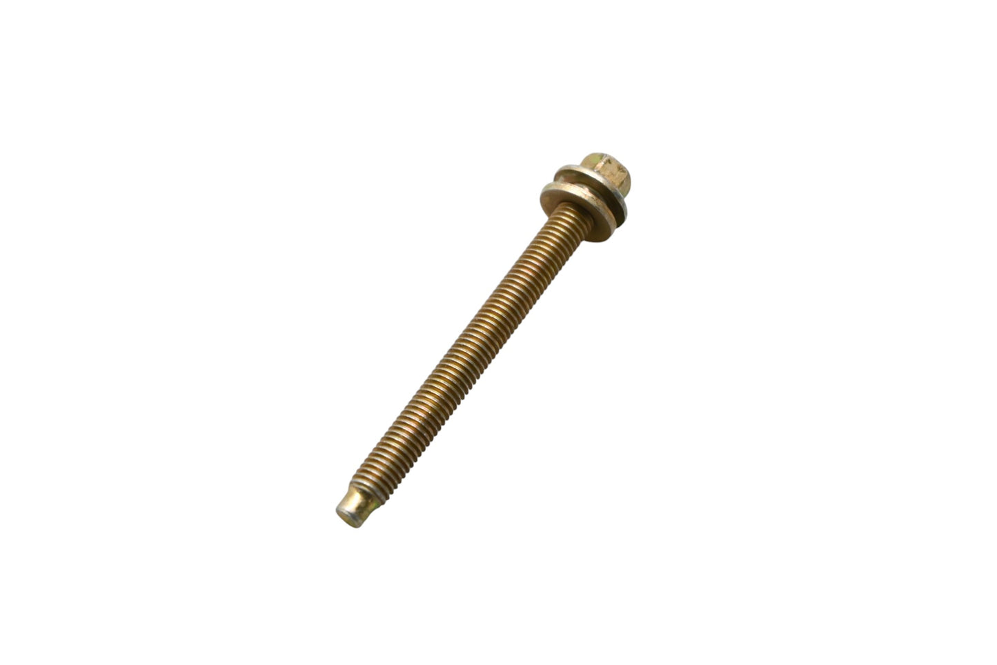 New OEM Ford F5RZ-6345-E Hex Bolt & Washer NOS