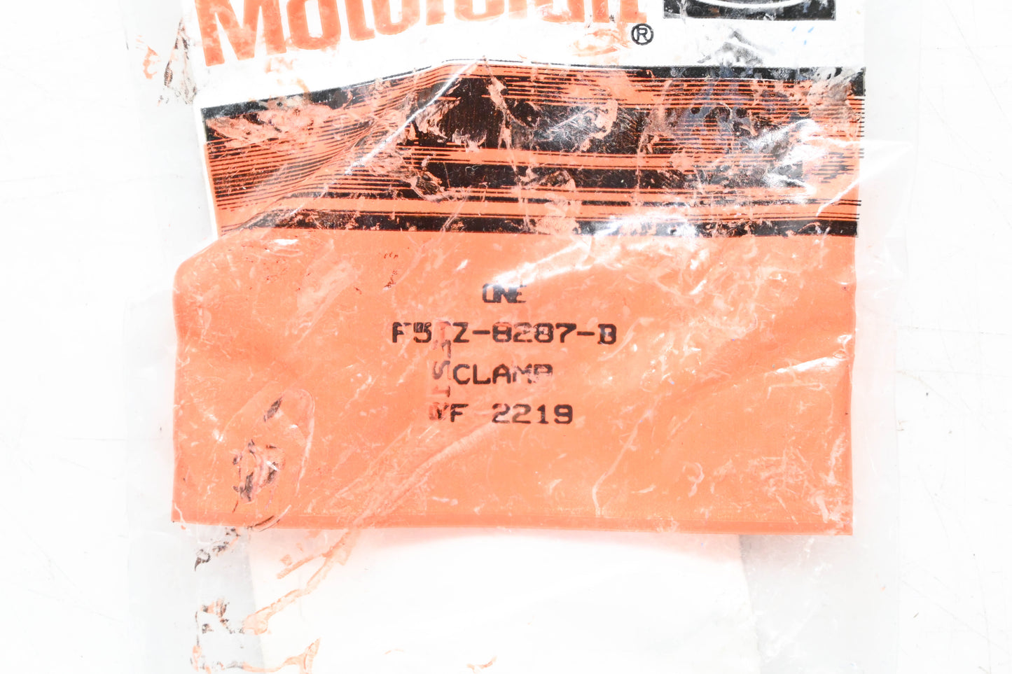 New OEM Motorcraft F5TZ-8287-B Clamp NOS