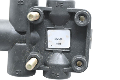 Barksdale Control Products 53341-Q3 Chassis Dump Valve