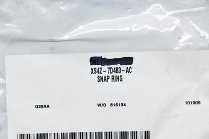 New OEM Ford XS4Z-7D483-AC Automatic Transmission Snap Ring NOS