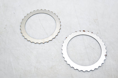 New OEM Ford F3RZ-7B442-C Transmission Steel Driven Plate Qty 2 NOS