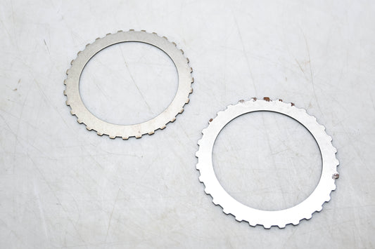 New OEM Ford F3RZ-7B442-C Transmission Steel Driven Plate Qty 2 NOS