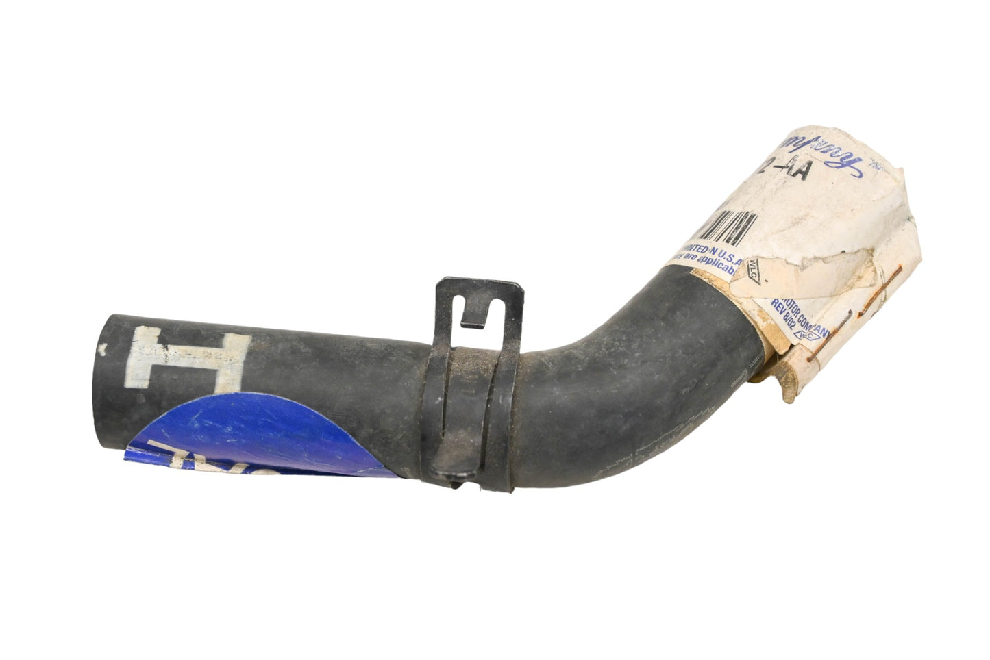 New OEM Ford F7DZ-18472-AA Water Heater Hose NOS