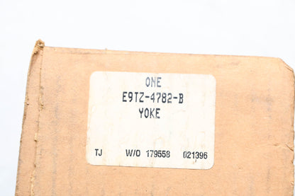 New OEM Ford E9TZ-4866-A Driveshaft Flange Yoke NOS