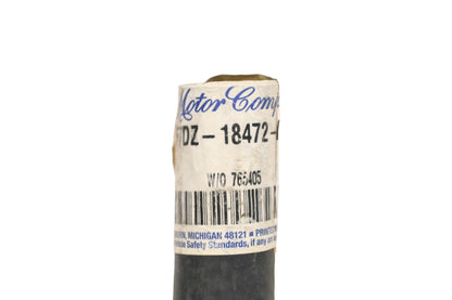 New OEM Ford F7DZ-18472-AA Water Heater Hose NOS