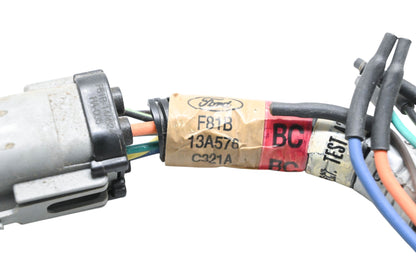 New OEM Ford F81B-13A576 Trailer Connector Harness NOS
