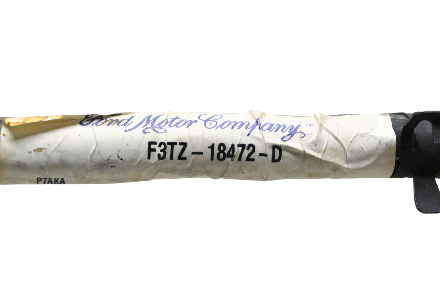 New OEM Ford F3TZ-18472-D Heater Hose NOS