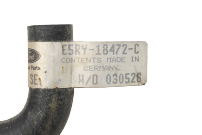 New OEM Ford E5RY-18472-C HVAC Heater Hose NOS