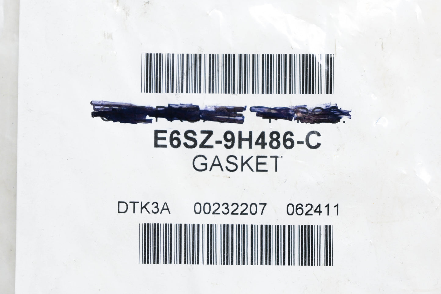New OEM Ford E6SZ-9H486-C Intake Manifold Gasket NOS