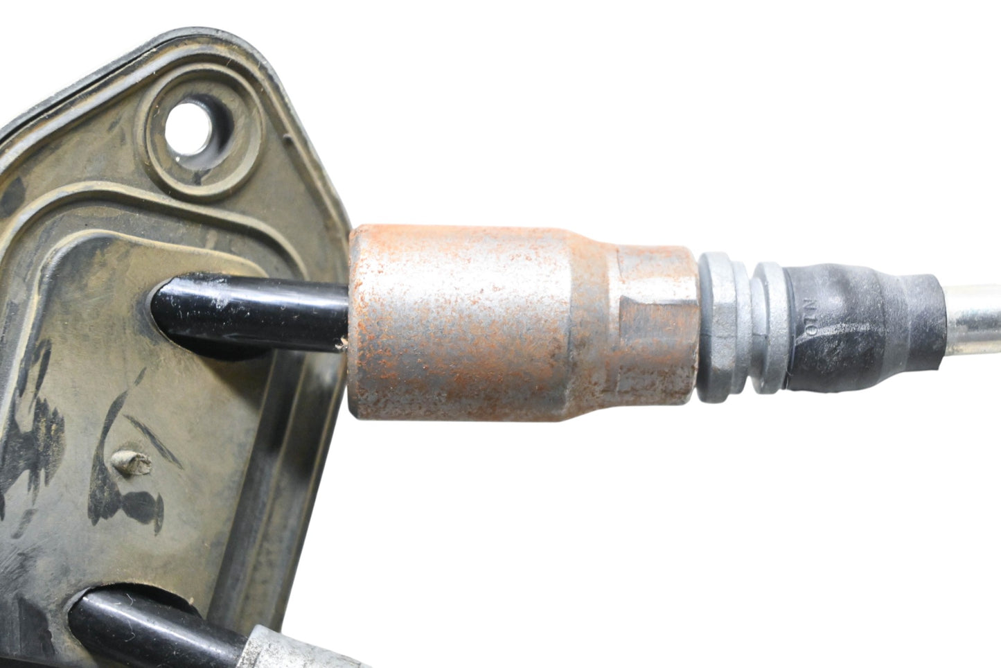 New OEM Ford 1L8Z-7E395-HA Automatic Transmission Shift Cable Assembly NOS