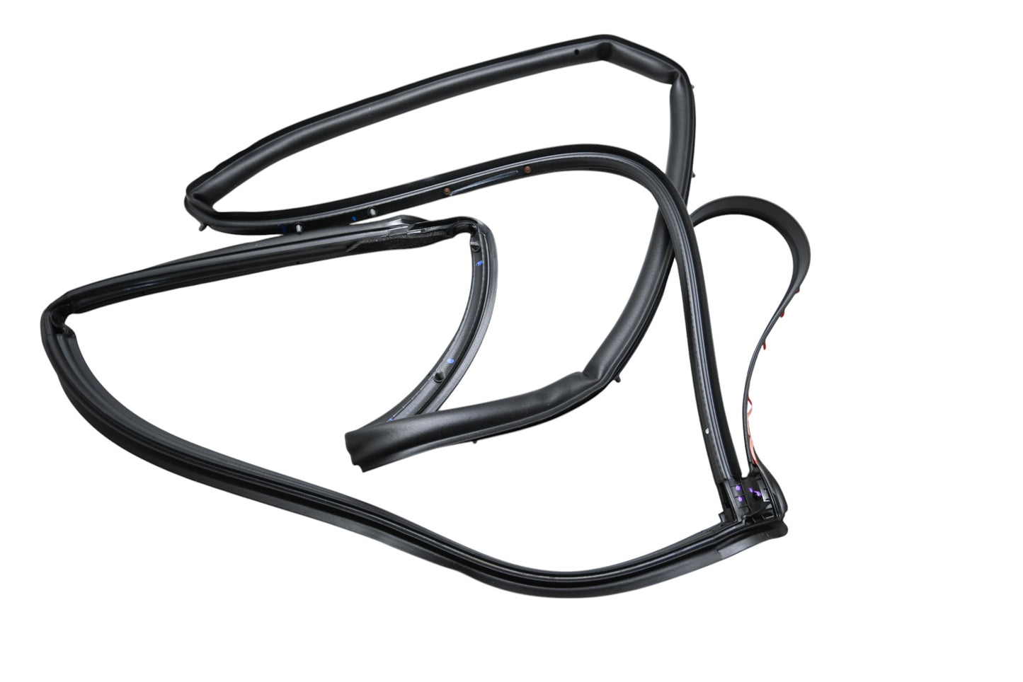 New OEM Ford CE8Z-54253A11-A Driver Side Door Opening Weather Strip NOS