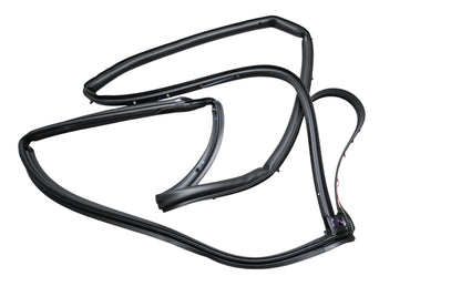 New OEM Ford CE8Z-54253A11-A Driver Side Door Opening Weather Strip NOS