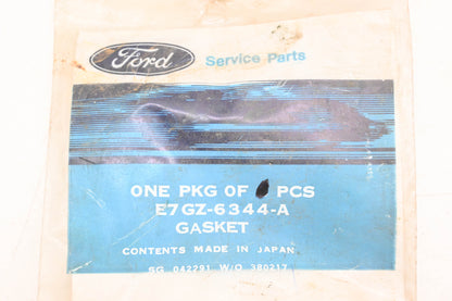 New OEM Ford E7GZ-6344-A Crankshaft Flange Seal Gasket NOS