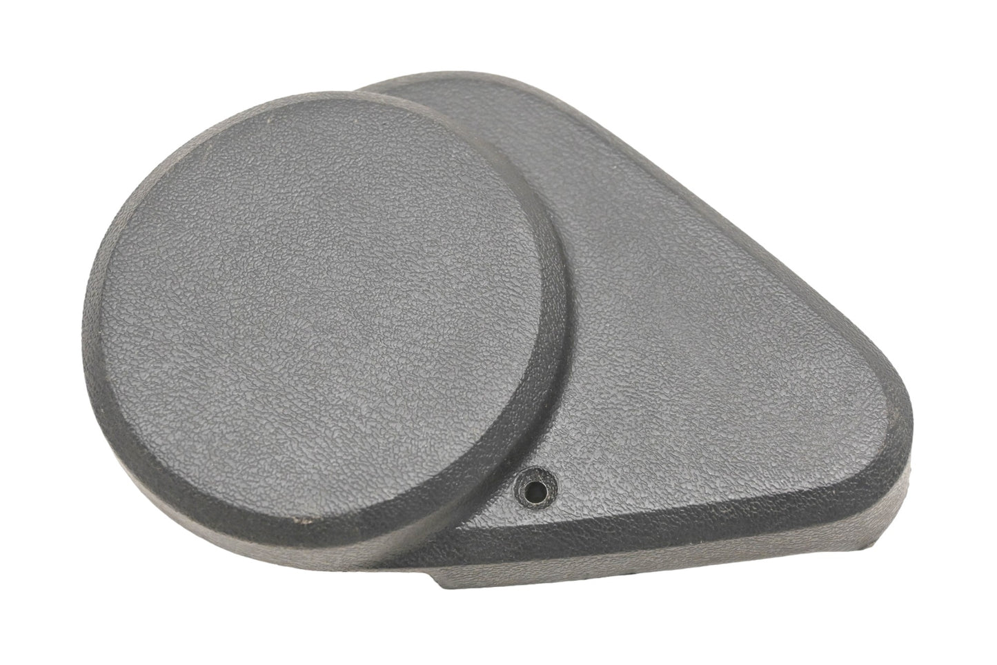 New OEM Ford E2EB-6162769-AWA Black Seat Hinge Cover NOS