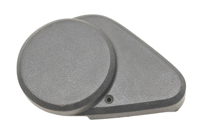 New OEM Ford E2EB-6162769-AWA Black Seat Hinge Cover NOS