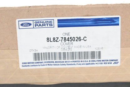 New OEM Ford 8L8Z-7845026-C Trunk Floor Storage Cover NOS