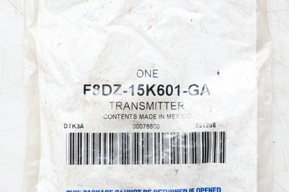 New OEM Ford F8DZ-15K601-GA Key Fob Remote NOS