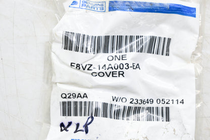 New OEM Ford F8VZ-14A003-EA Fuse Panel Cover NOS