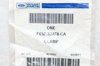 New OEM Ford F65Z-3B478-CA Boot Clamp NOS