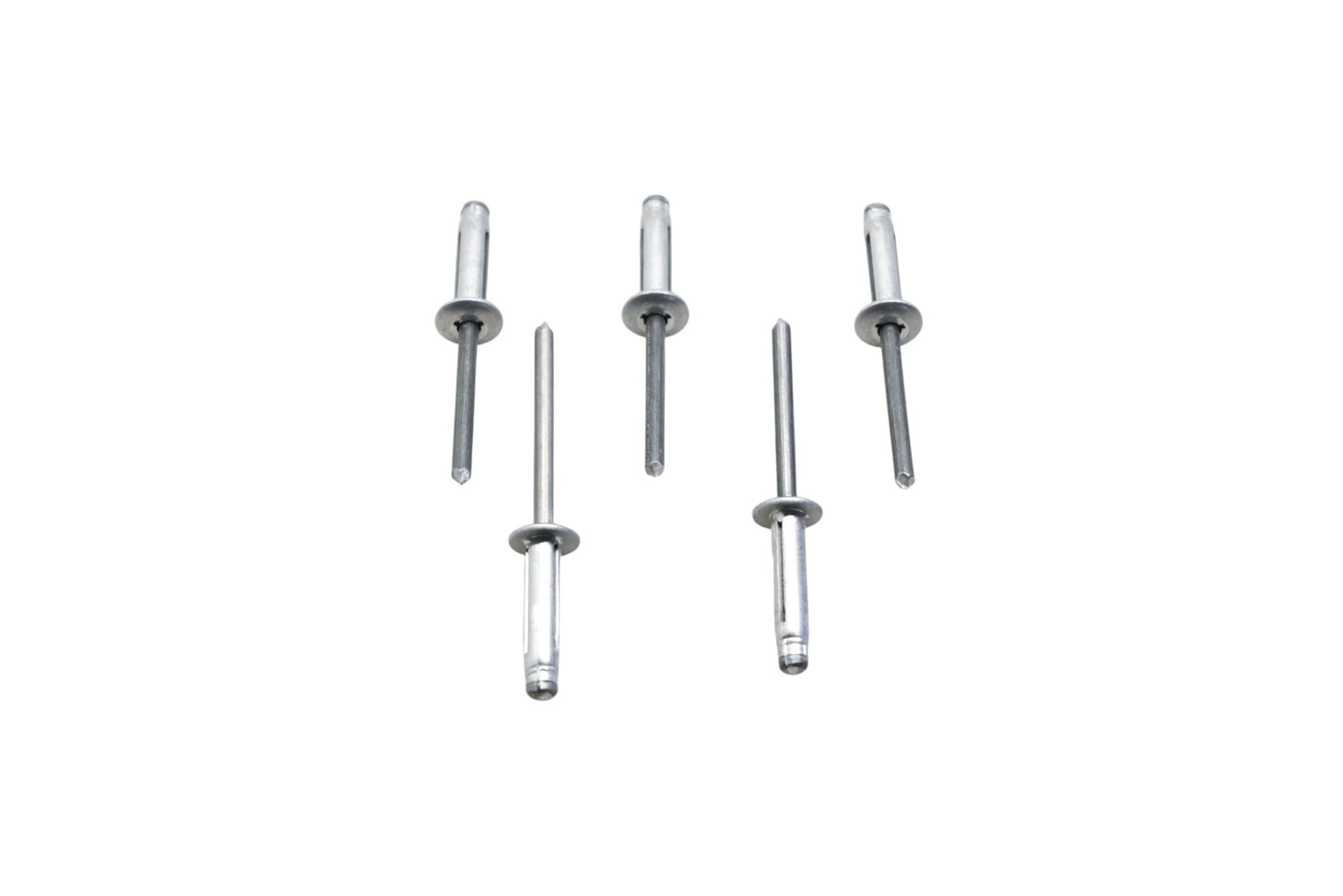 New OEM Ford W702852-S300, W702852S300 Rivets Qty 5 NOS