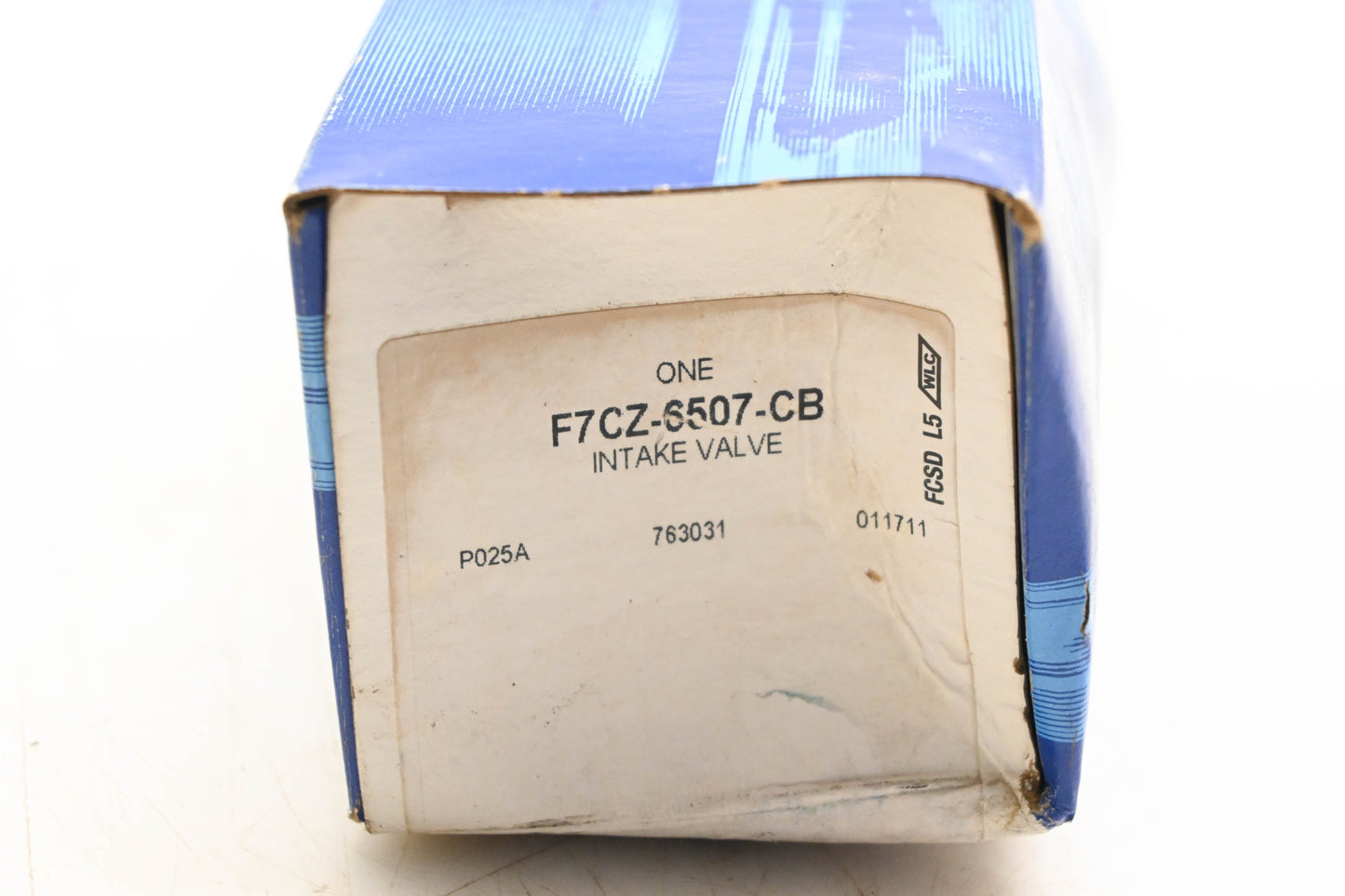 New OEM Ford F7CZ-6507-CB Intake Valve NOS