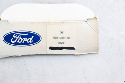 New OEM Ford F8DZ-14A003-BA Fuse Panel Cover NOS