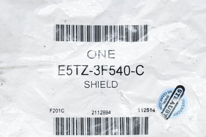 New OEM Ford E5TZ-3F540-C Shaft Shield NOS